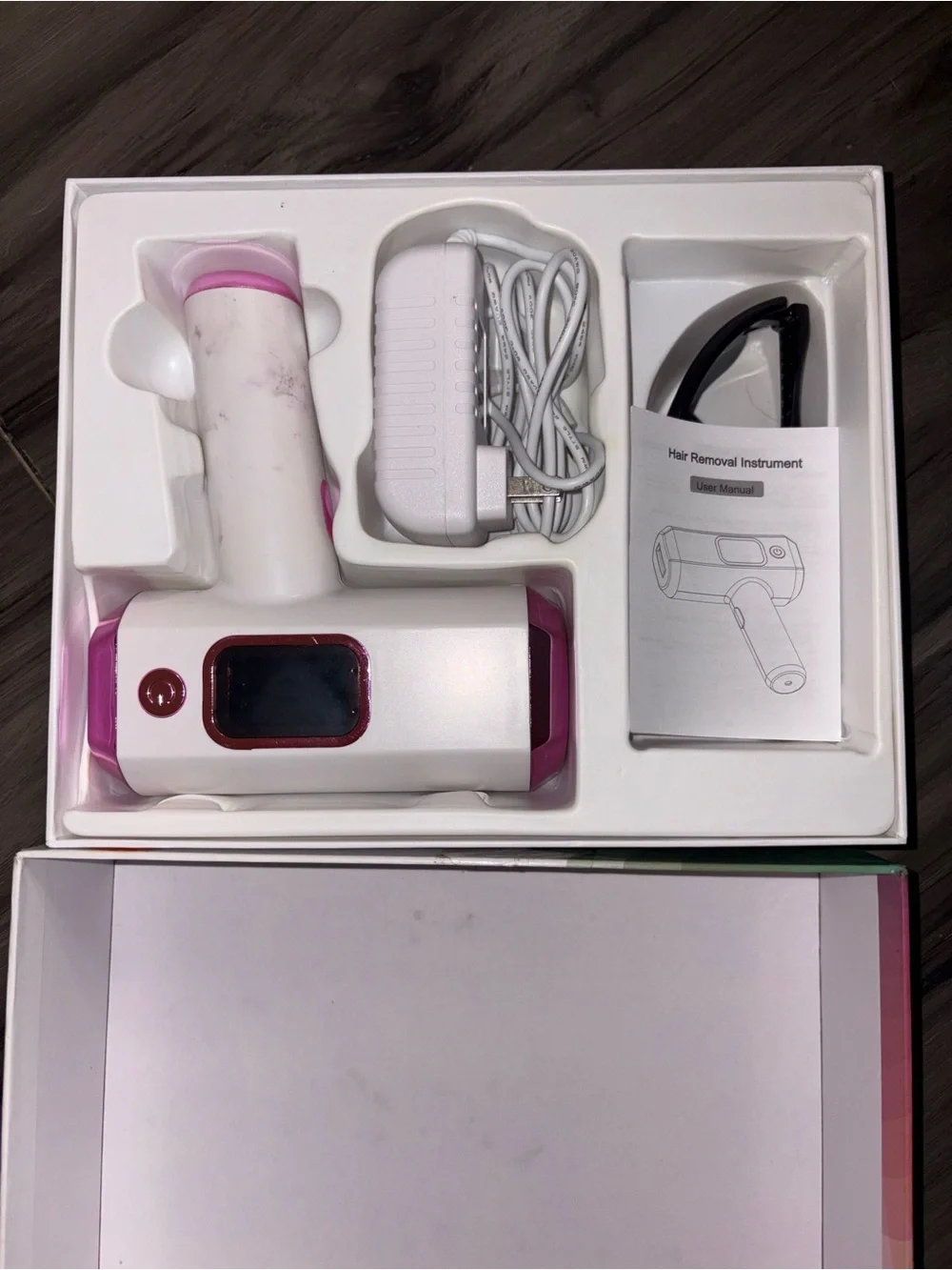 N/A pink ipl